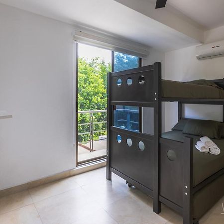 Villa Ana Lucia. Playa del Carmen Bagian luar foto